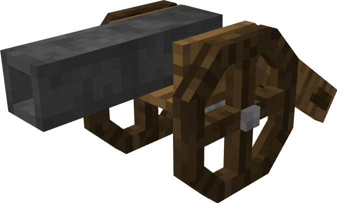 Armoury Offense Addon (1.19) – MCPE/Bedrock Mod — screenshot 1