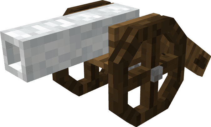 Armoury Offense Addon (1.19) – MCPE/Bedrock Mod — screenshot 3