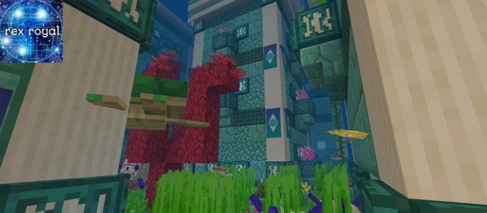 Rex's Biome Villages Addon (1.19) – MCPE/Bedrock Mod — screenshot 7