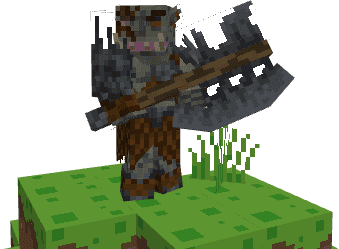 The Forgotten Legends Addon (1.19) – MCPE/Bedrock Mod — screenshot 1