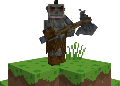 The Forgotten Legends Addon (1.19) – MCPE/Bedrock Mod — screenshot 2