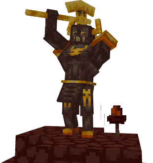 The Forgotten Legends Addon (1.19) – MCPE/Bedrock Mod — screenshot 7