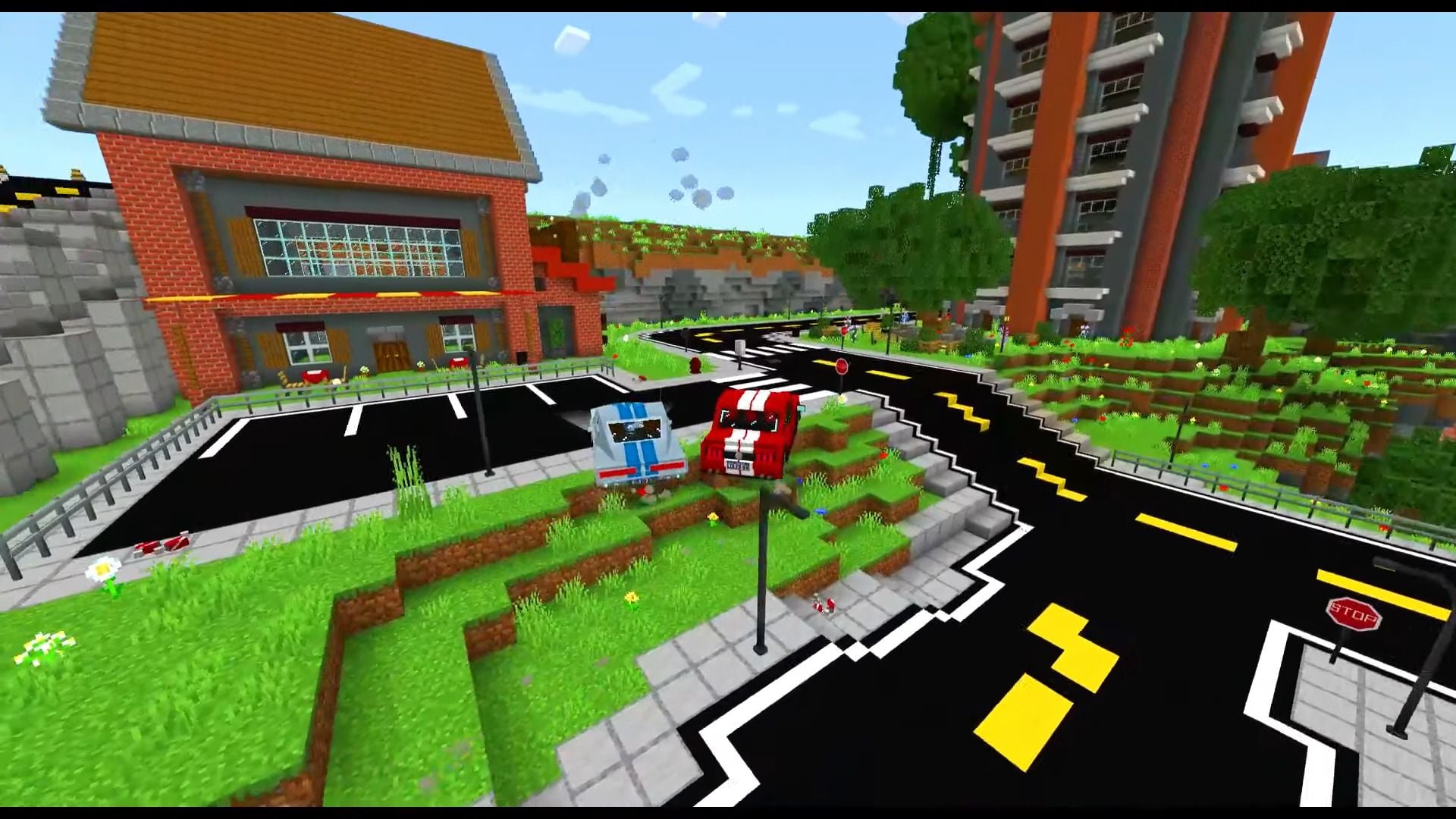 Loled Furniture Addon (1.20) – MCPE/Bedrock Mod — screenshot 2