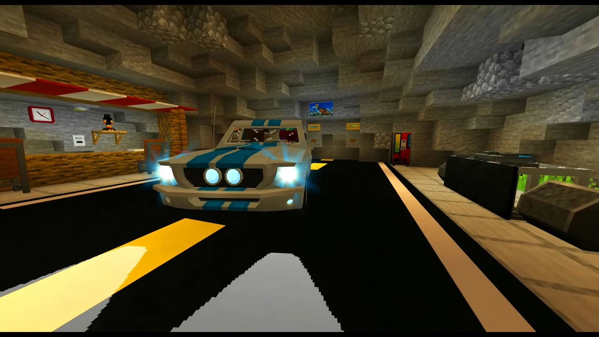 Loled Furniture Addon (1.20) – MCPE/Bedrock Mod — screenshot 5