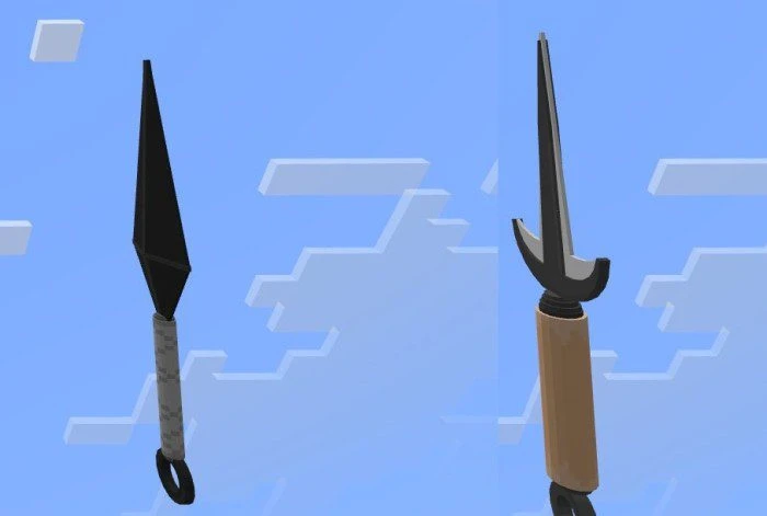 TheVeis's Legendary Swords Addon (1.20, 1.19) – MCPE/Bedrock Mod — screenshot 2