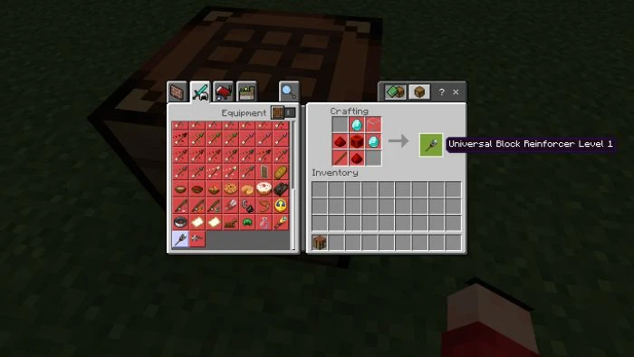 Security Craft Addon (26.x, 1.21) – Bedrock Edition Mod — screenshot 1