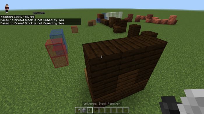 Security Craft Addon (26.x, 1.21) – Bedrock Edition Mod — screenshot 5