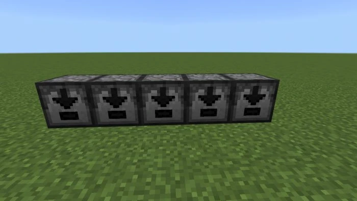 Security Craft Addon (26.x, 1.21) – Bedrock Edition Mod — screenshot 6