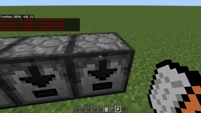 Security Craft Addon (26.x, 1.21) – Bedrock Edition Mod — screenshot 7