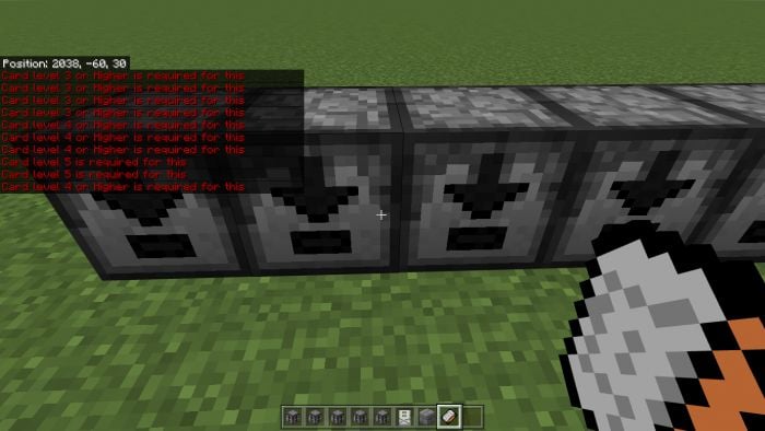 Security Craft Addon (26.x, 1.21) – Bedrock Edition Mod — screenshot 8