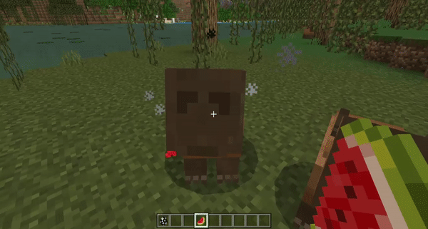 Capybaras Addon (1.20, 1.19) – MCPE/Bedrock Mod — screenshot 3