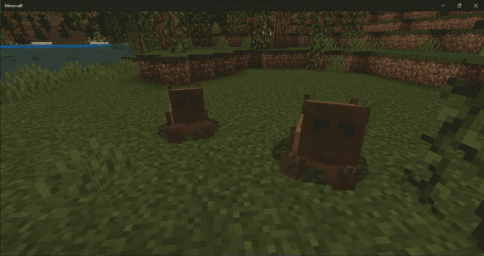 Capybaras Addon (1.20, 1.19) – MCPE/Bedrock Mod — screenshot 4