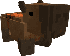 Capybaras Addon (1.20, 1.19) – MCPE/Bedrock Mod — screenshot 7