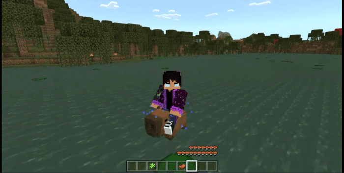 Capybaras Addon (1.20, 1.19) – MCPE/Bedrock Mod — screenshot 8