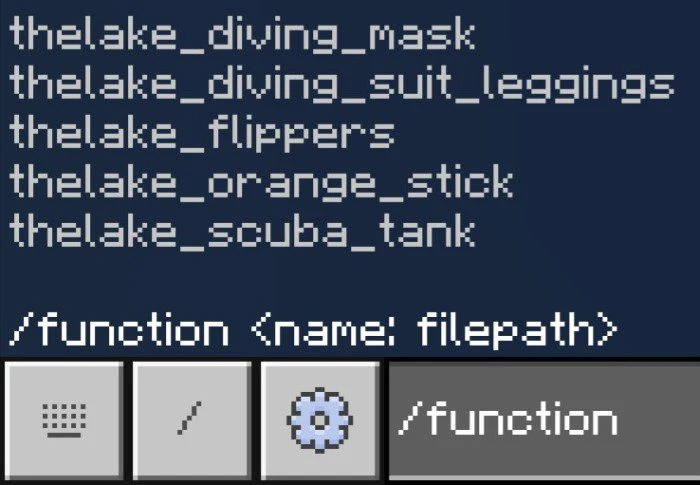 Diving Tools Addon (1.20, 1.19) – MCPE/Bedrock Mod — screenshot 6