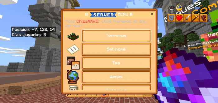 Stardew Valley GUI Texture Pack (26.x, 1.21) – MCPE/Bedrock — screenshot 2