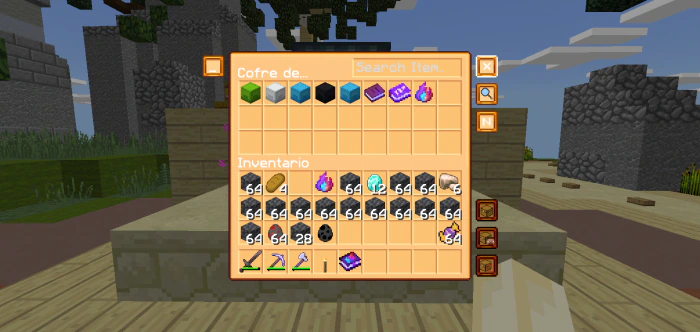 Stardew Valley GUI Texture Pack (26.x, 1.21) – MCPE/Bedrock — screenshot 4