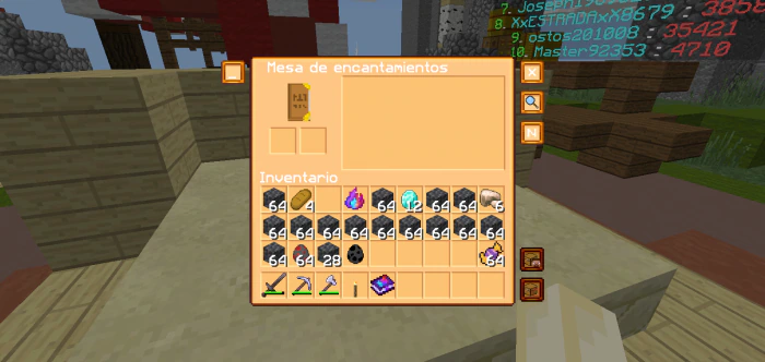 Stardew Valley GUI Texture Pack (26.x, 1.21) – MCPE/Bedrock — screenshot 5