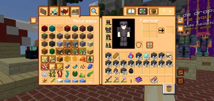 Stardew Valley GUI Texture Pack (26.x, 1.21) – MCPE/Bedrock — screenshot 6