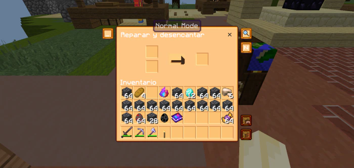 Stardew Valley GUI Texture Pack (26.x, 1.21) – MCPE/Bedrock — screenshot 7