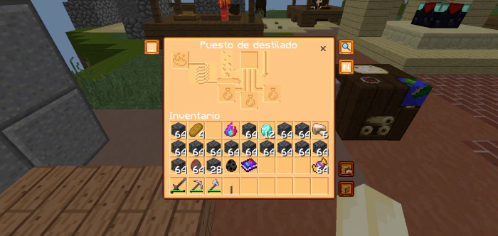 Stardew Valley GUI Texture Pack (26.x, 1.21) – MCPE/Bedrock — screenshot 8