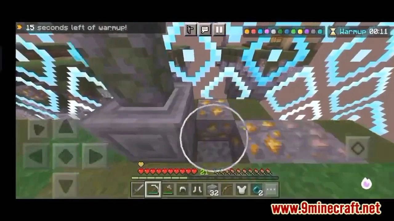 Sodium Texture Pack (1.19) – Remake Sodium Mod to MCPE/Bedrock — screenshot 4