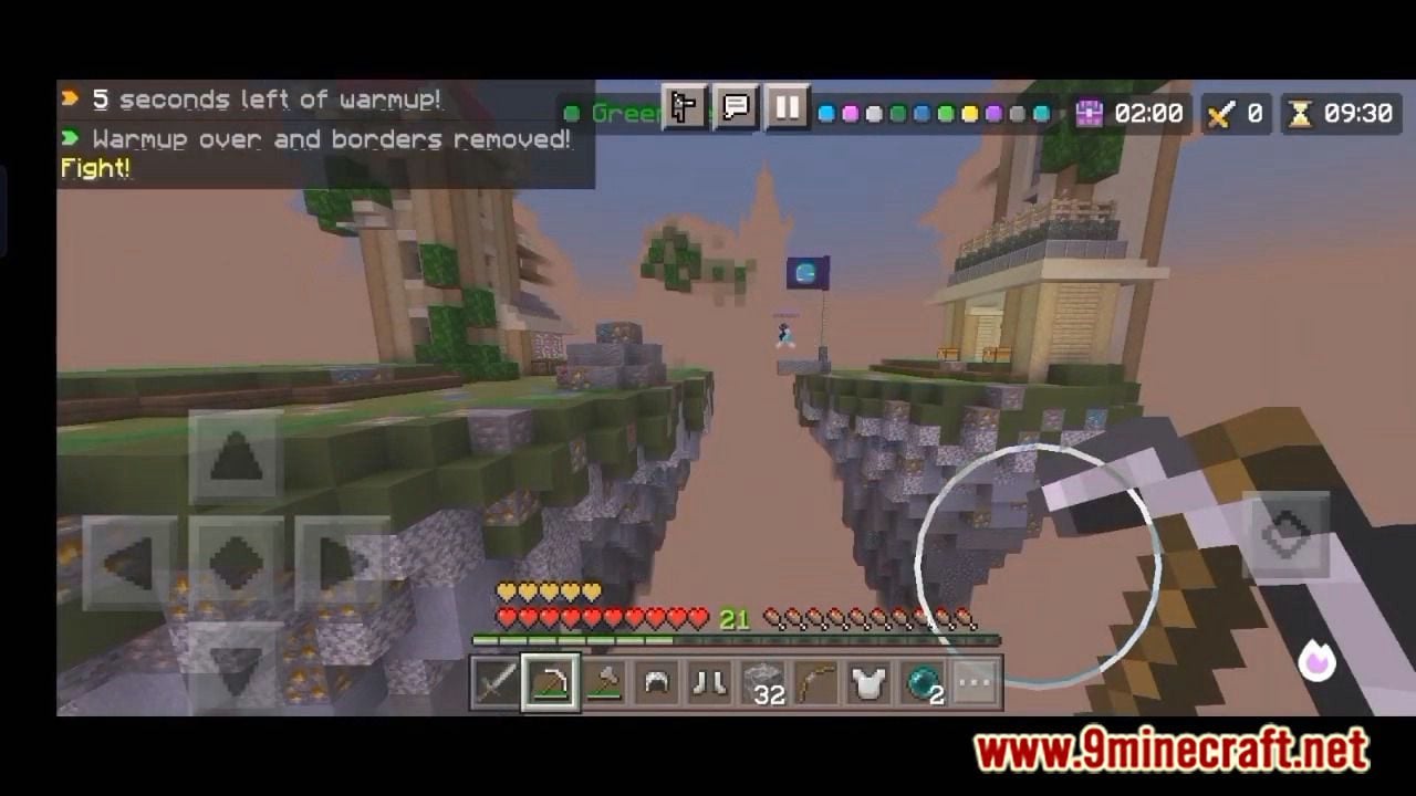 Sodium Texture Pack (1.19) – Remake Sodium Mod to MCPE/Bedrock — screenshot 5