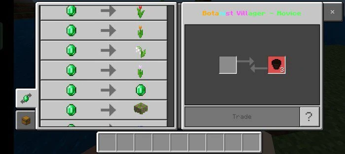 More Professions Villagers Addon (1.20, 1.19) – MCPE/Bedrock Mod — screenshot 2