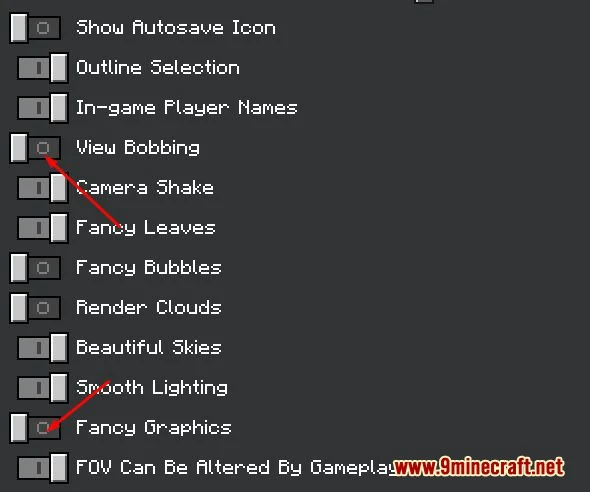 DxH's Minimap Addon (26.x, 1.21) – MCPE/Bedrock Mod — screenshot 1