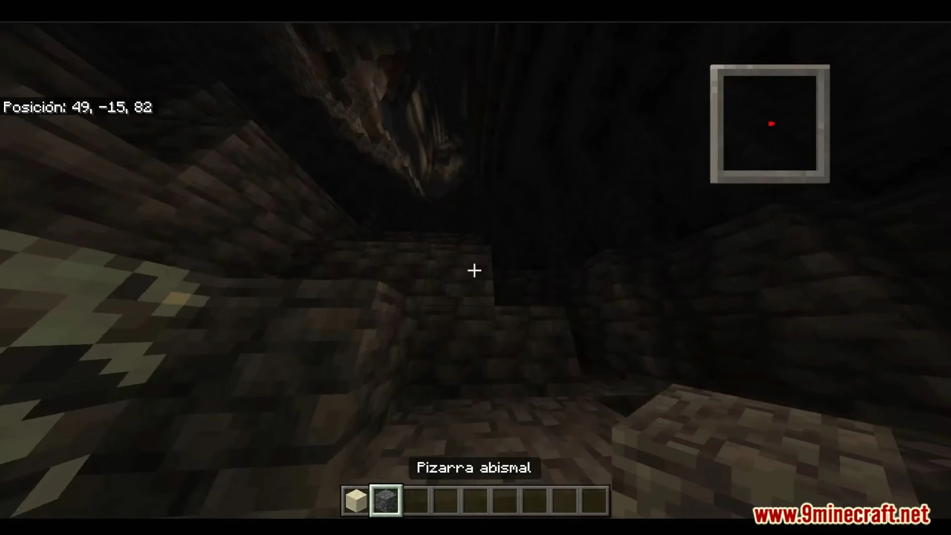 DxH's Minimap Addon (26.x, 1.21) – MCPE/Bedrock Mod — screenshot 5
