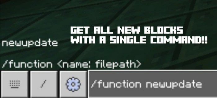 Minecraft 1.21 Concept Addon (1.20) – MCPE/Bedrock — screenshot 1