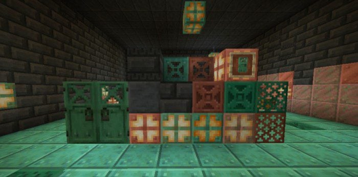 Minecraft 1.21 Concept Addon (1.20) – MCPE/Bedrock — screenshot 2
