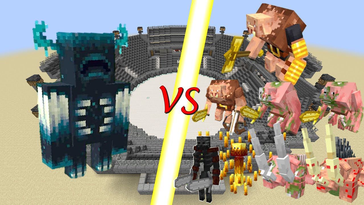 Mutant Creatures Addon (1.26, 1.21) – MCPE/Bedrock Mod