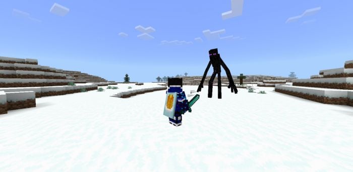 Mutant Creatures Addon (1.26, 1.21) – MCPE/Bedrock Mod — screenshot 6