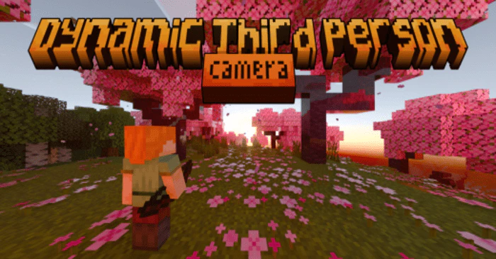 Dynamic Third Person Camera Addon (26.30+, 1.20) – MCPE/Bedrock Mod