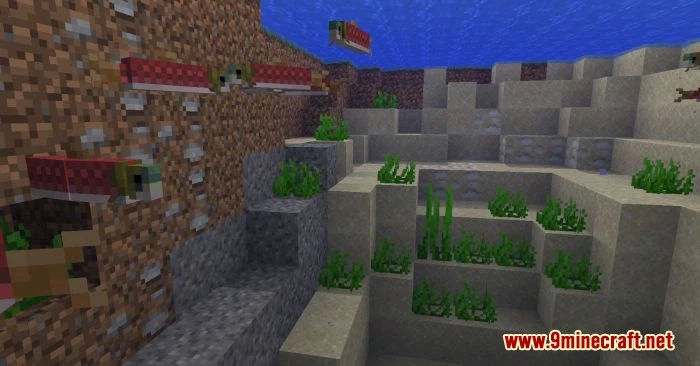 Better Ores Addon (1.20, 1.19) – MCPE/Bedrock Mod — screenshot 3