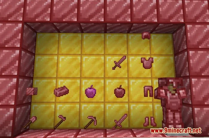 Better Ores Addon (1.20, 1.19) – MCPE/Bedrock Mod — screenshot 4