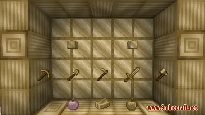Better Ores Addon (1.20, 1.19) – MCPE/Bedrock Mod — screenshot 6