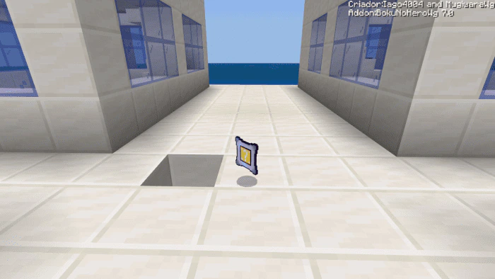 Boku no Hero Legacy Addon (1.20, 1.19) – My Hero Academia Mod — screenshot 2