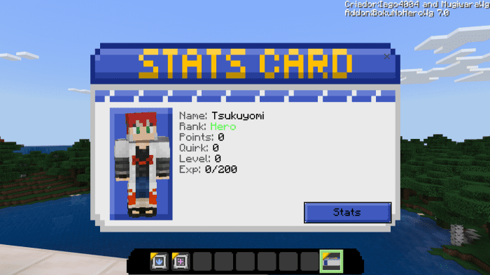 Boku no Hero Legacy Addon (1.20, 1.19) – My Hero Academia Mod — screenshot 5
