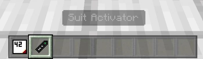 Iron Man Addon (1.20, 1.19) – MCPE/Bedrock Mod — screenshot 2