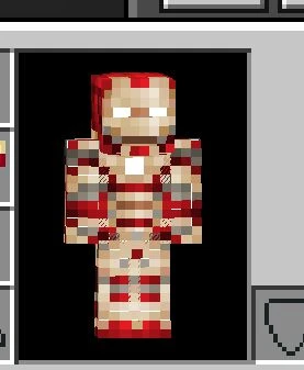 Iron Man Addon (1.20, 1.19) – MCPE/Bedrock Mod — screenshot 6