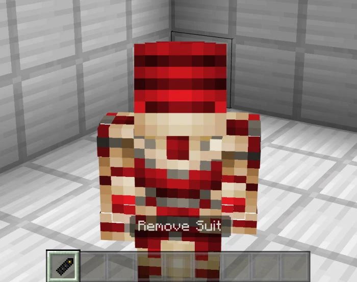Iron Man Addon (1.20, 1.19) – MCPE/Bedrock Mod — screenshot 7