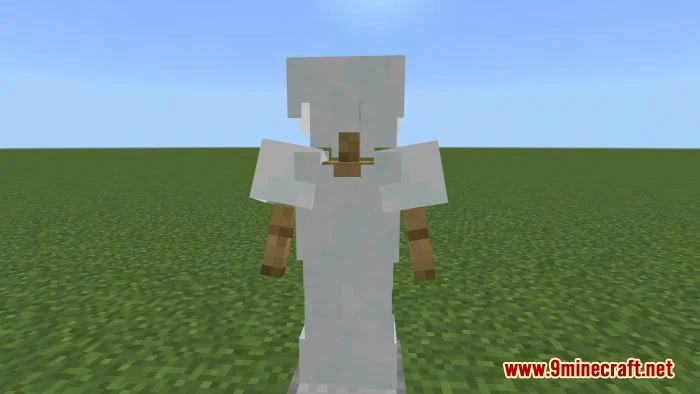 Block Armor Addon (1.20, 1.19) – MCPE/Bedrock Mod — screenshot 5