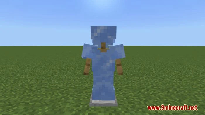 Block Armor Addon (1.20, 1.19) – MCPE/Bedrock Mod — screenshot 7