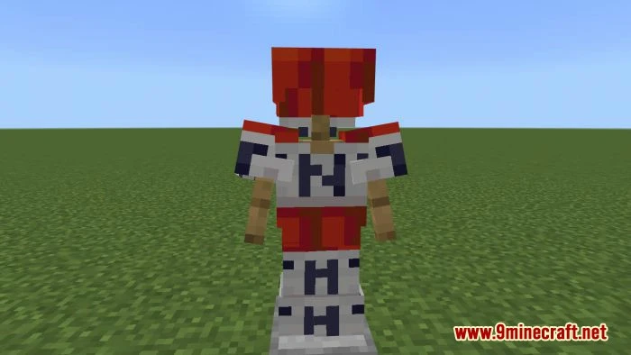 Block Armor Addon (1.20, 1.19) – MCPE/Bedrock Mod — screenshot 8