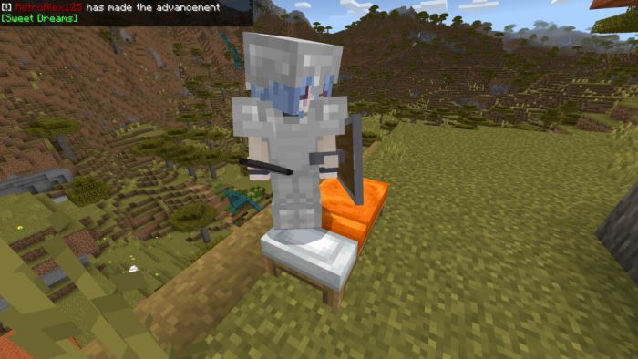 ManHunt Addon (1.20, 1.19) – MCPE/Bedrock Mod — screenshot 2