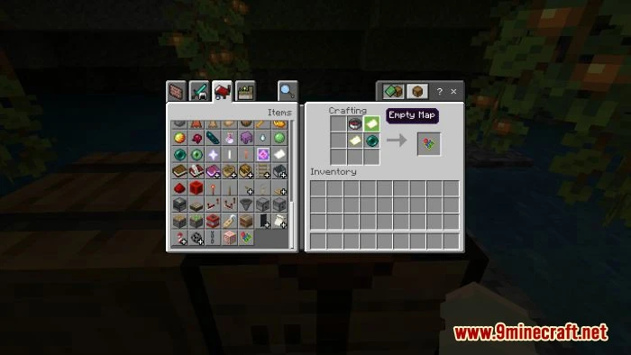 Chetty's Waypoints Addon (1.20, 1.19) – MCPE/Bedrock Mod — screenshot 1