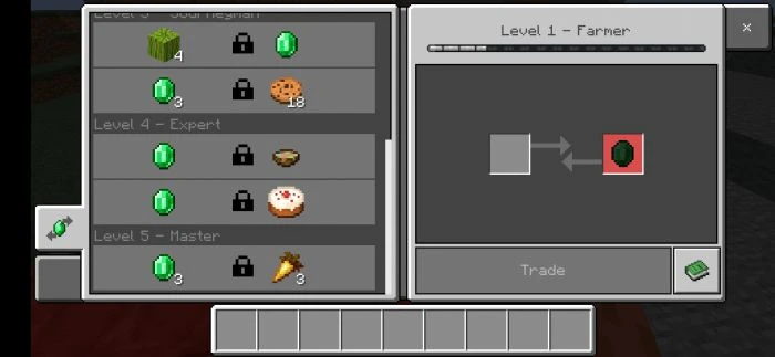 All Trades Visible Texture Pack (1.26+) – MCPE/Bedrock — screenshot 3