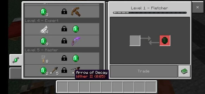 All Trades Visible Texture Pack (1.26+) – MCPE/Bedrock — screenshot 4